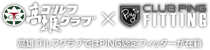 PINGフィッティング