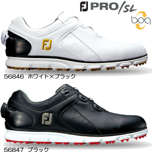 アダム・スコット選手使用モデル！フットジョイ新作シューズ発売開始