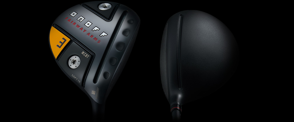 ONOFF KURO | ショップブログ｜京都 ゴルフ練習場｜高雄ゴルフクラブ